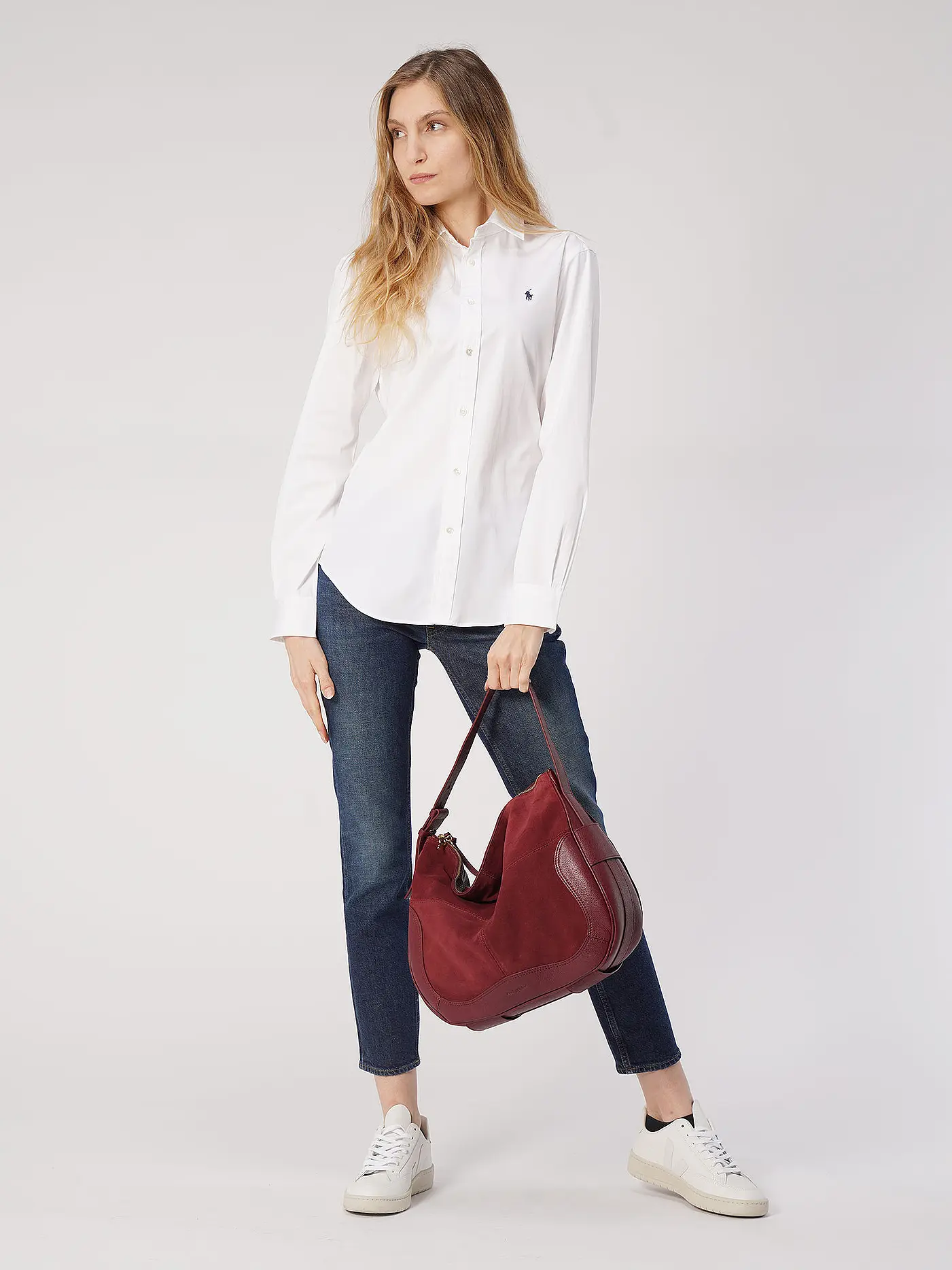 POLO RALPH LAUREN | Bluse | 